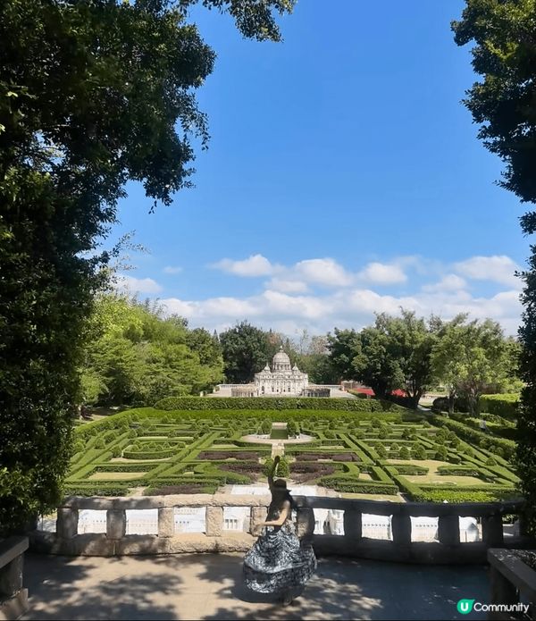 去深圳環遊全世界