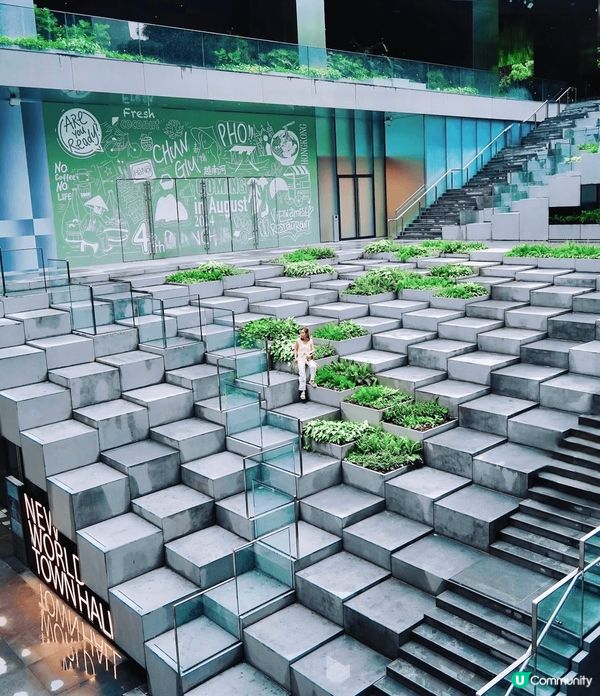 最近荔枝角瓊林街83號成為打卡熱點，新屎坑既小姐姐們點可以錯...