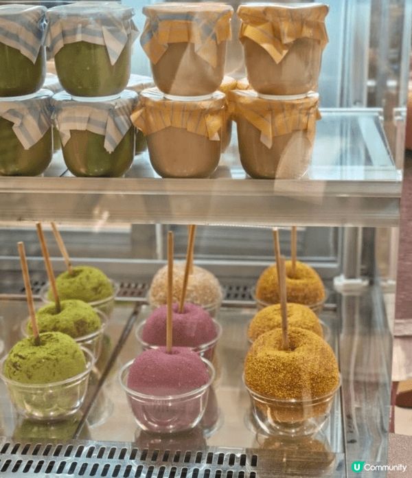 Koukoo (朵朵) 是一家以可愛造型軟雪糕🍨