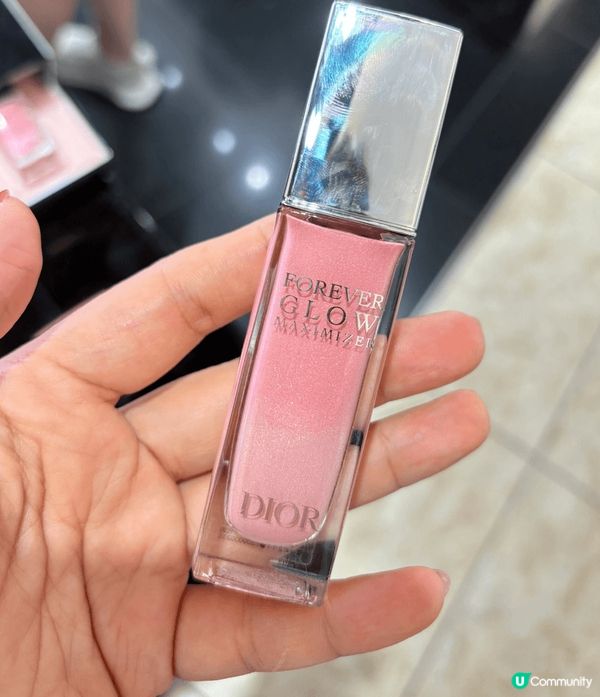 dior212系列彩妝真喺又靚又好用，唔買唔得！