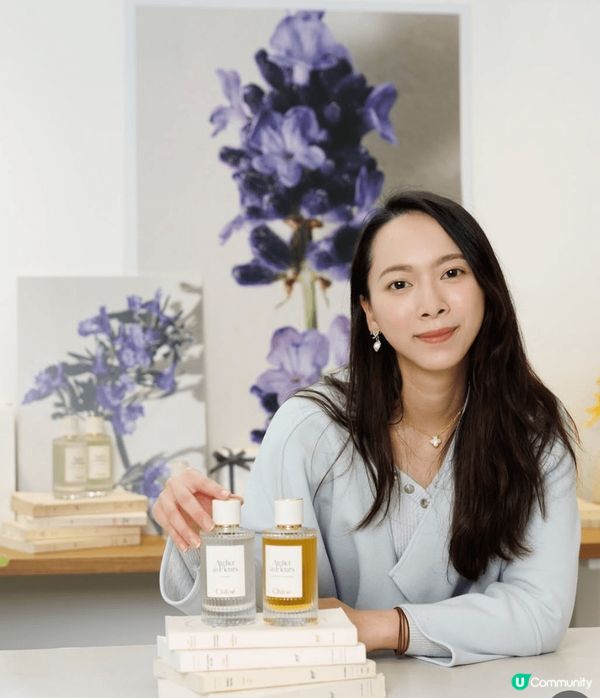 🌸 近日參觀了Chloé於海港城的Atelier des F...