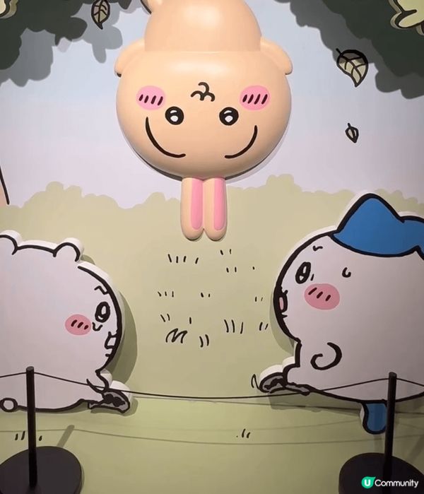 CHIIKAWA DAYS特展最愛一幕 | U Community 社群平台
