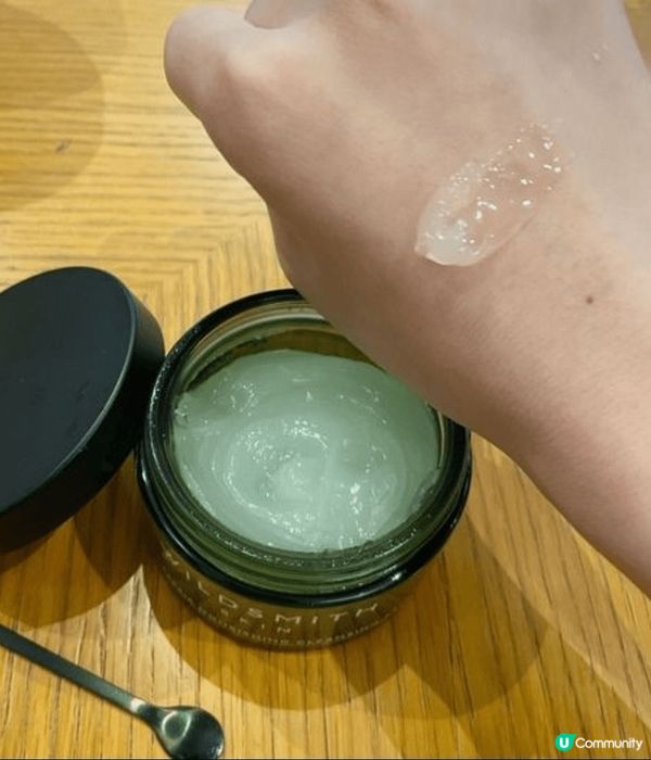 WILDSMITH肌活修復浸潤卸妝膏，幫助肌膚回到原始應有自...