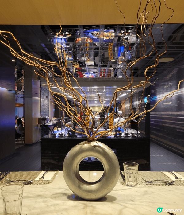 海港城港威酒店Three on Canton，真係間好時尚m...