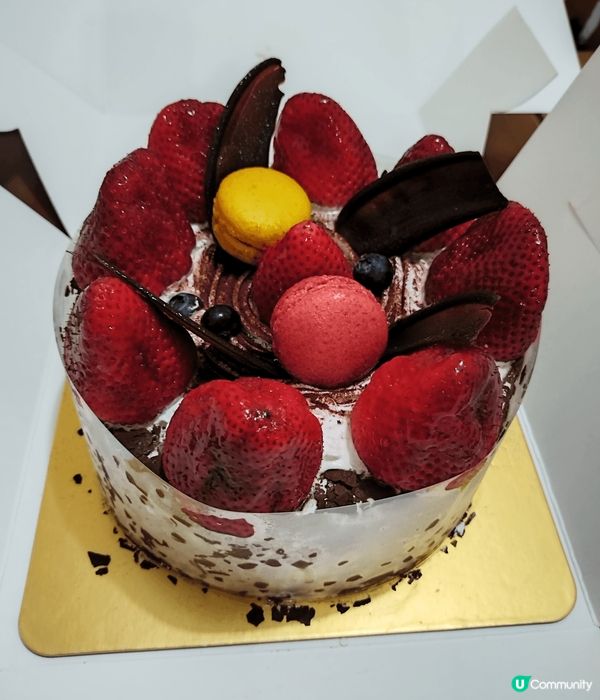 情迷黑森林蛋糕🎂