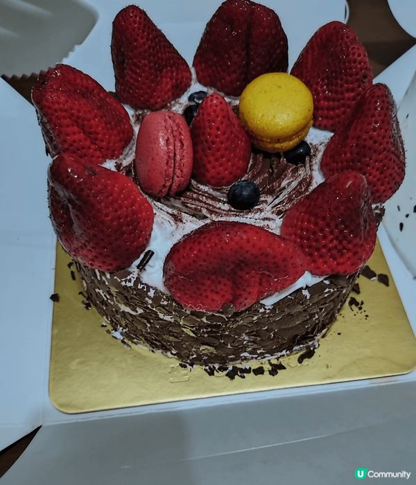 情迷黑森林蛋糕🎂