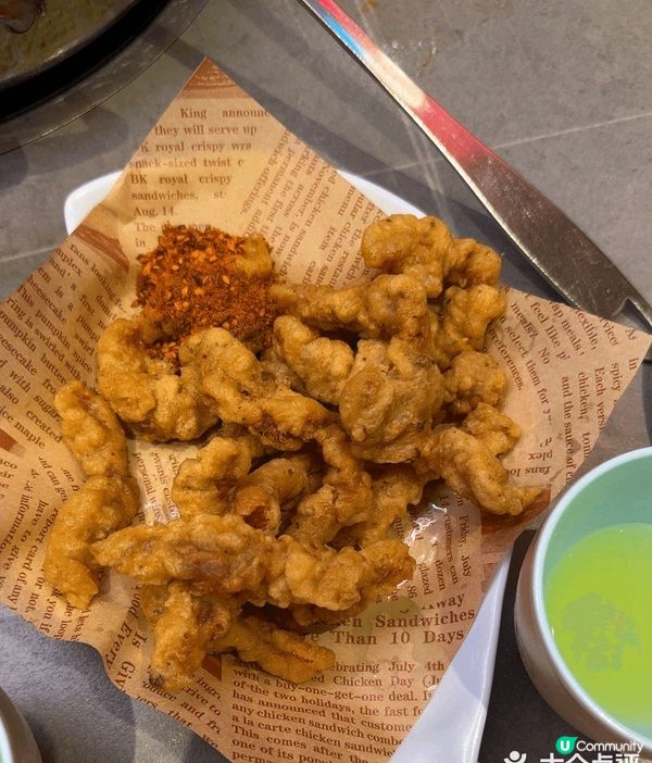 成日聽人講內地有一間叫“老城鮮”貝貝火鍋好正，而且好多人去食...