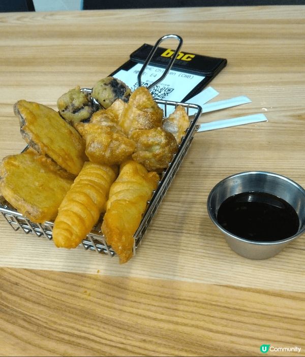 位於銅鑼灣羅素街的BHC Chicken的BBURINKLE...