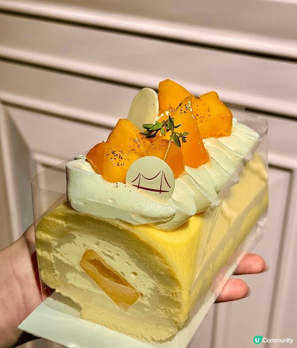 韓國過江龍登陸香港🎉終於食到！世一牛角包