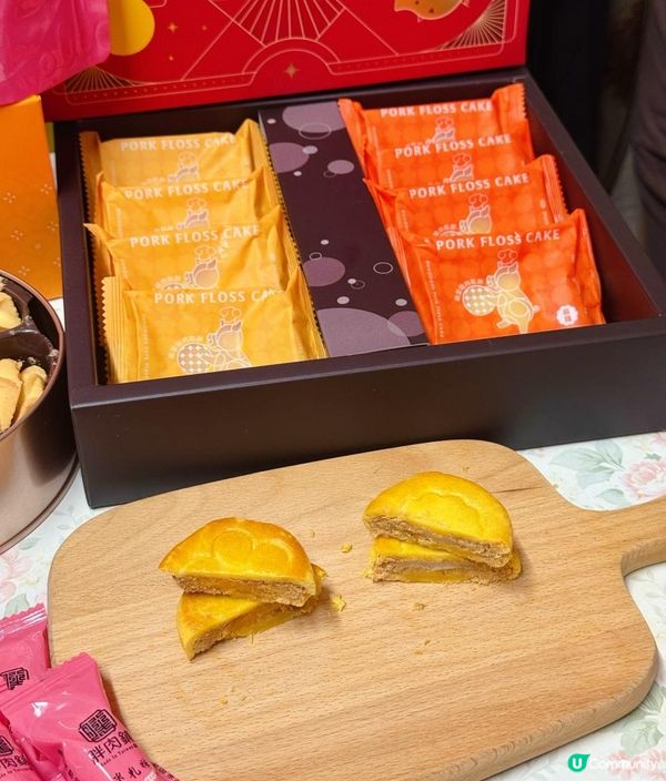 台灣必買手信‼️胖肉鋪新春優惠❤️