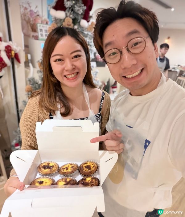 情侶拍拖好去處✨BYO自助烘焙 - 新手都可以輕易上手！