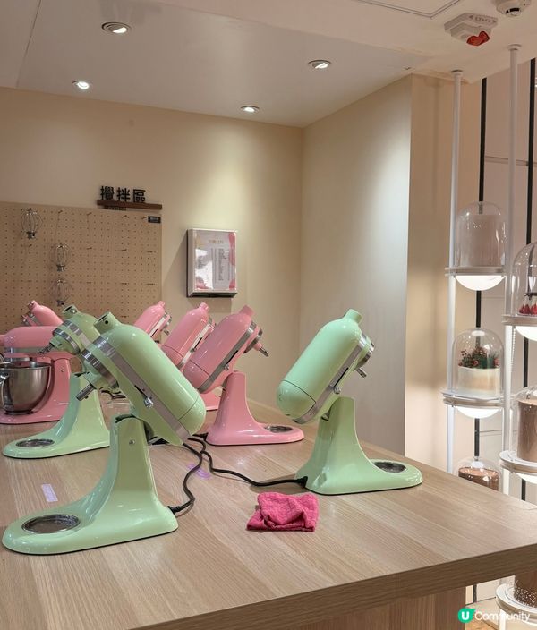 情侶拍拖好去處✨BYO自助烘焙 - 新手都可以輕易上手！