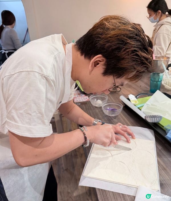 情侶拍拖好去處✨BYO自助烘焙 - 新手都可以輕易上手！