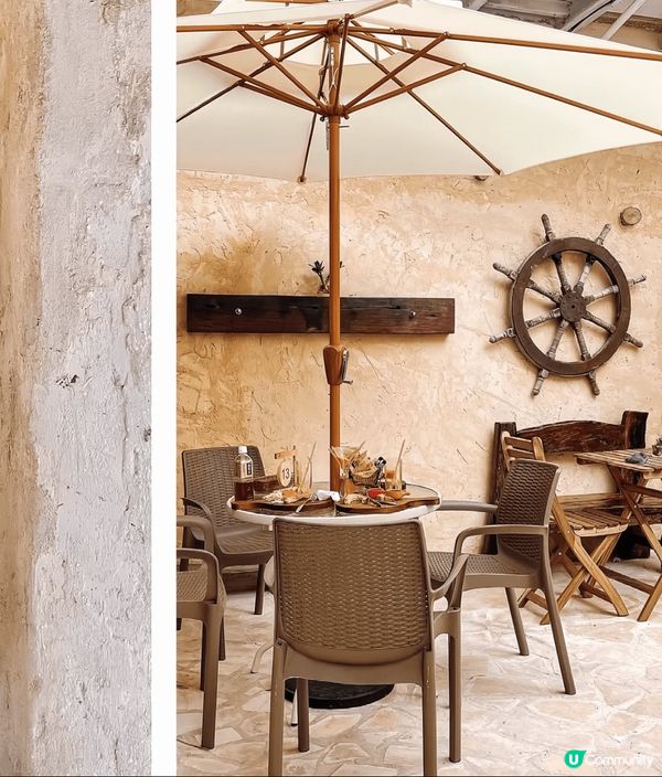 呢間超摩洛哥風格的咖啡店，打卡一流！唔好以為係外國，其實係元...