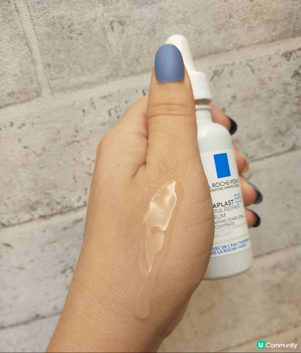 La Roche-Posay理膚寶水B5彈潤修復精華，有效鎖...