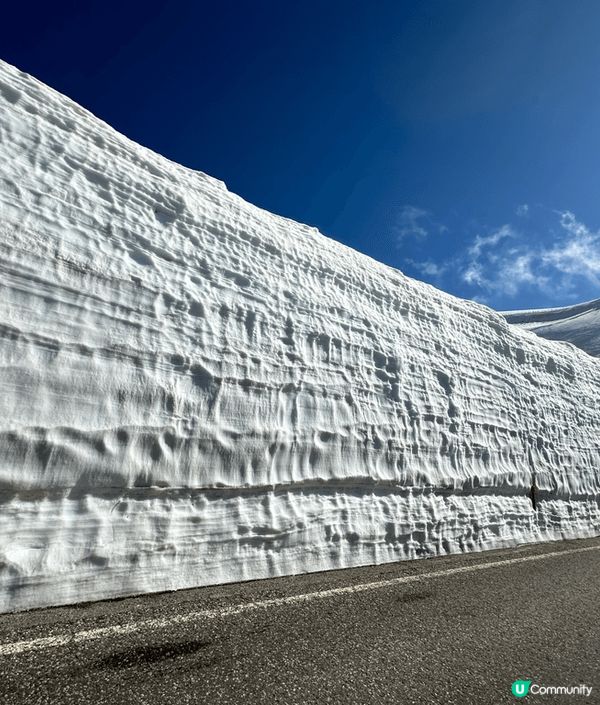 1）通常去名古屋都會去埋八川鄉，雖然是4 月去，沒有冬天那麽...