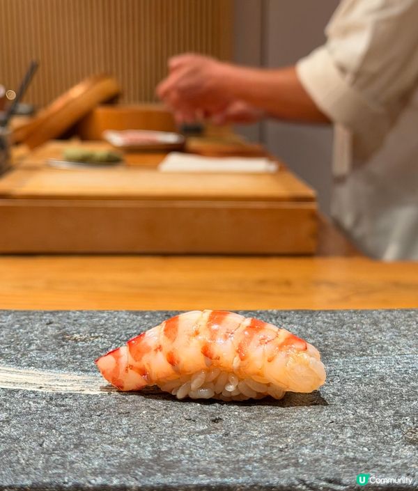 鮨定山晚餐🤤！食材新鮮有驚喜！🍣✨