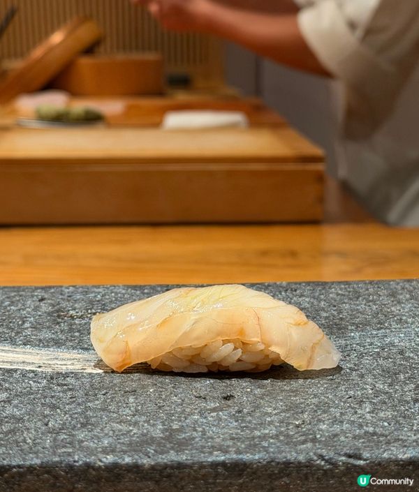 鮨定山晚餐🤤！食材新鮮有驚喜！🍣✨