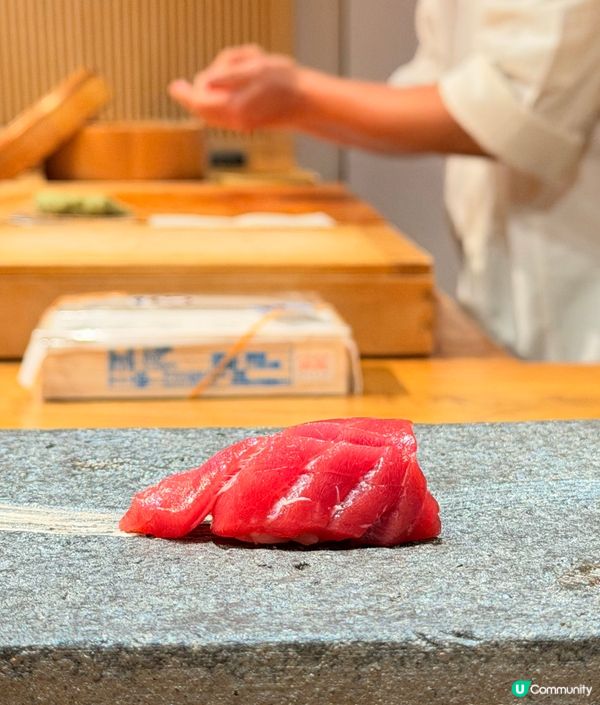 鮨定山晚餐🤤！食材新鮮有驚喜！🍣✨