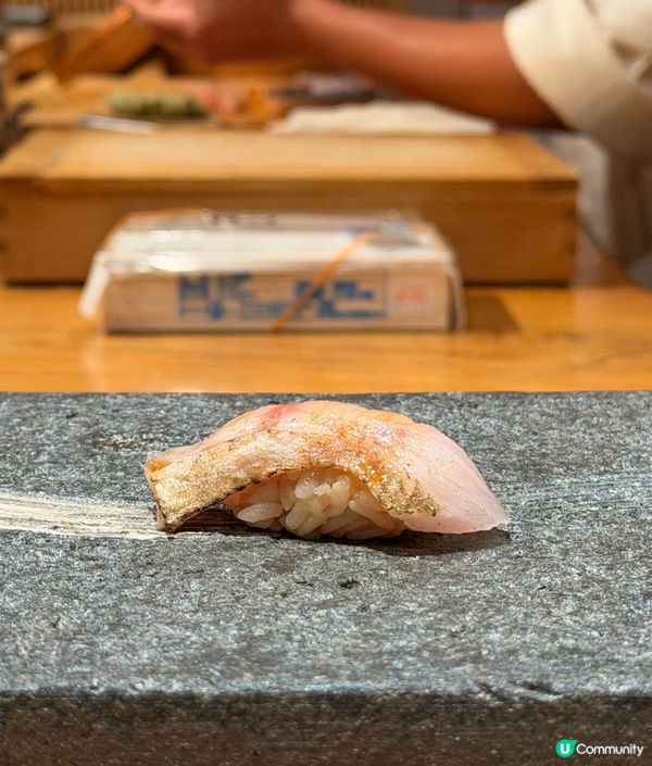 鮨定山晚餐🤤！食材新鮮有驚喜！🍣✨