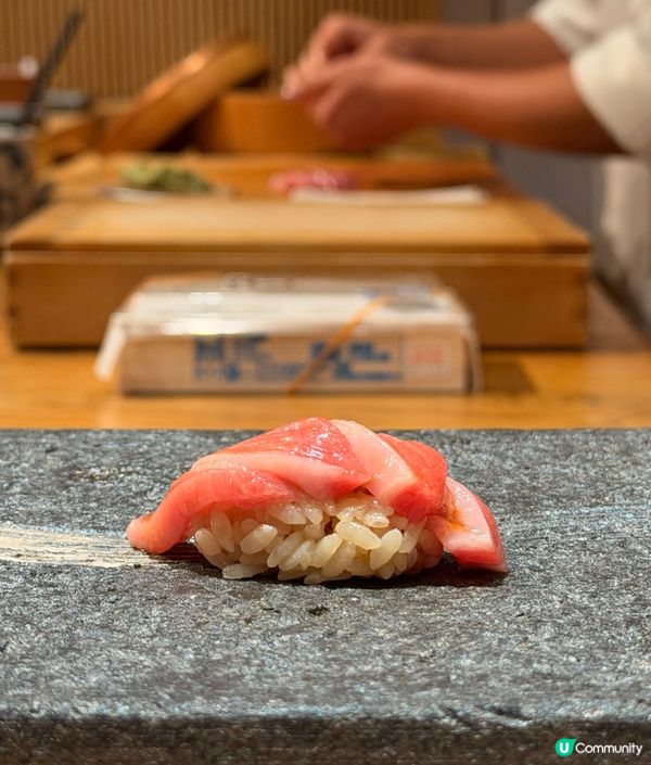 鮨定山晚餐🤤！食材新鮮有驚喜！🍣✨