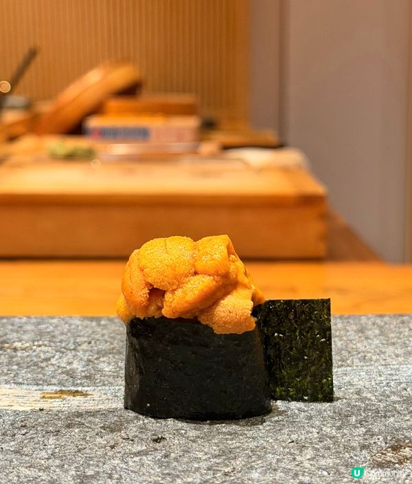 鮨定山晚餐🤤！食材新鮮有驚喜！🍣✨