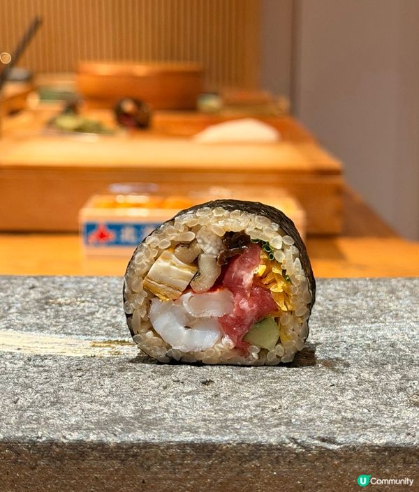 鮨定山晚餐🤤！食材新鮮有驚喜！🍣✨