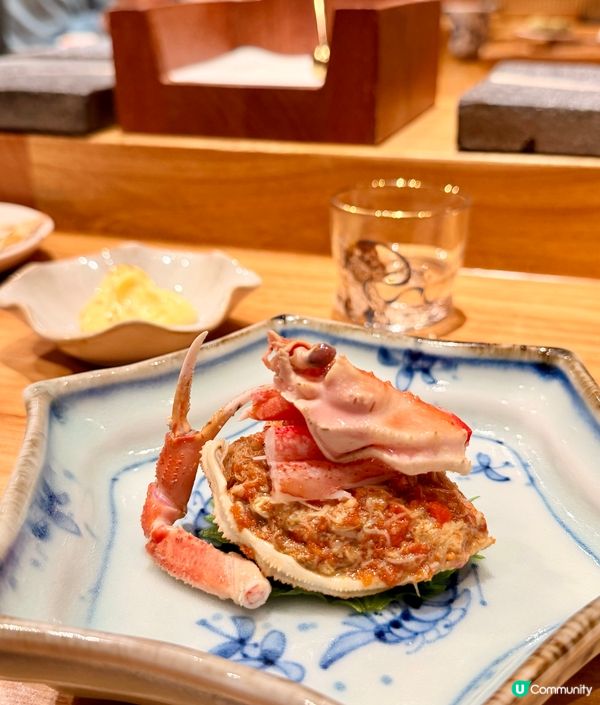 鮨定山晚餐🤤！食材新鮮有驚喜！🍣✨