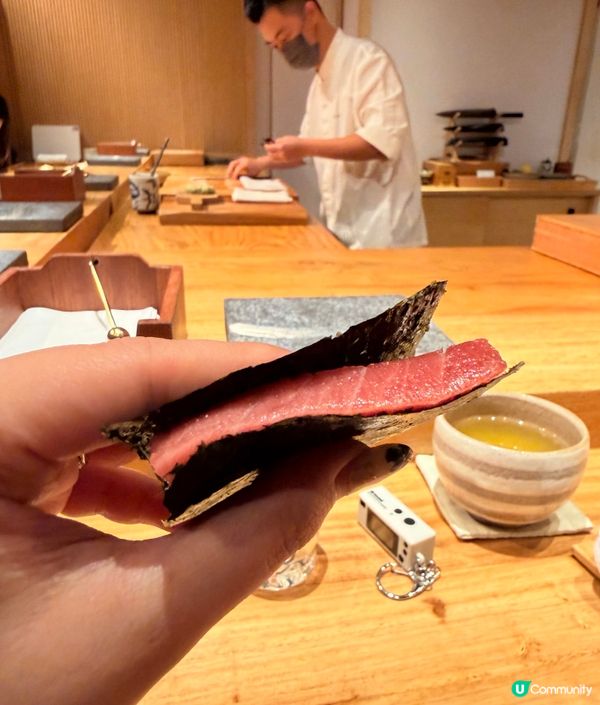 鮨定山晚餐🤤！食材新鮮有驚喜！🍣✨