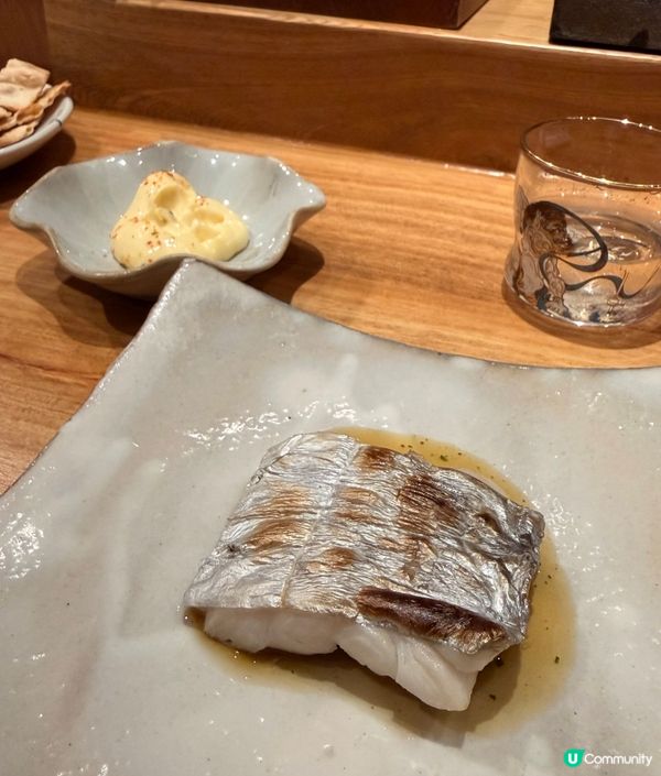 鮨定山晚餐🤤！食材新鮮有驚喜！🍣✨