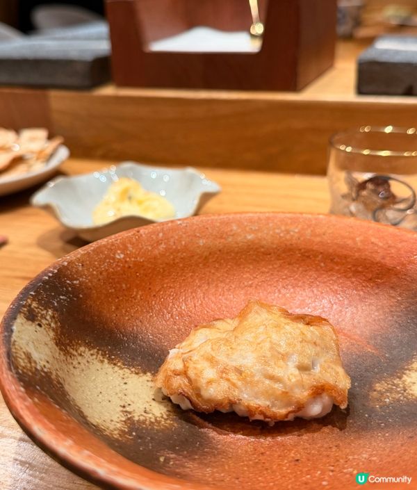 鮨定山晚餐🤤！食材新鮮有驚喜！🍣✨