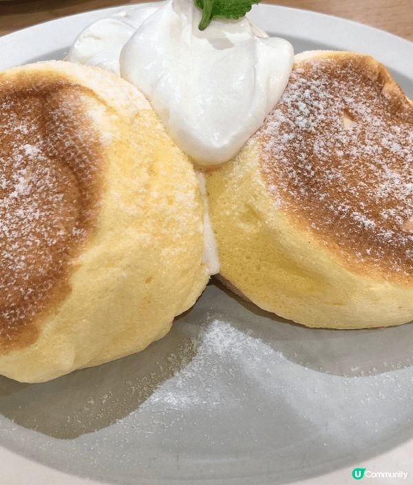 J.S FOODIES ，日式疏乎厘班戟，新鮮即製，有空氣感...