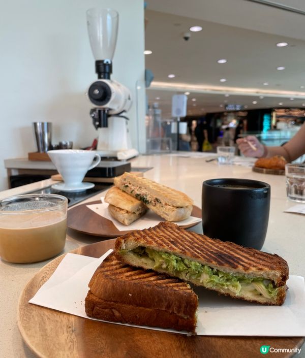 海港城海景cafe🤍🌊打卡療癒環境🌅