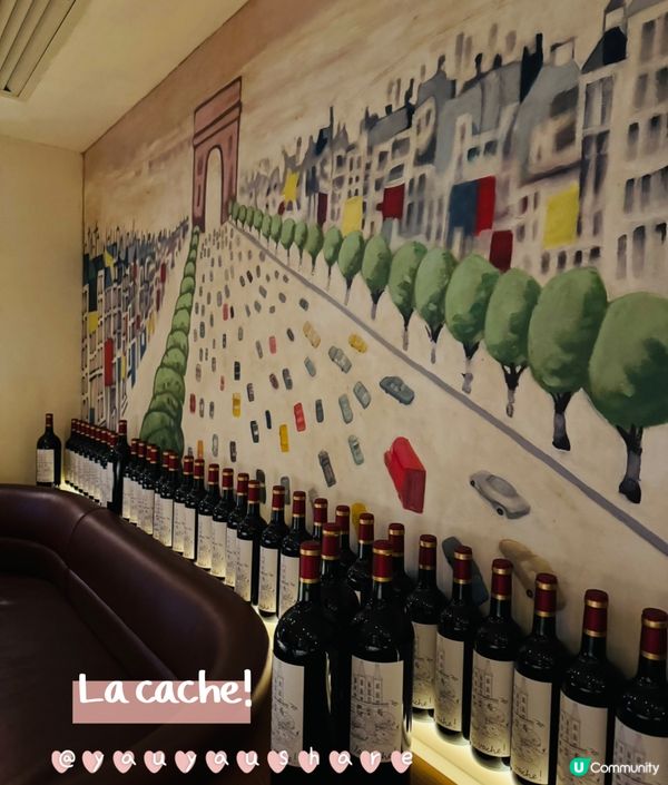 紀念日&慶祝推介法國餐廳❤️🍷