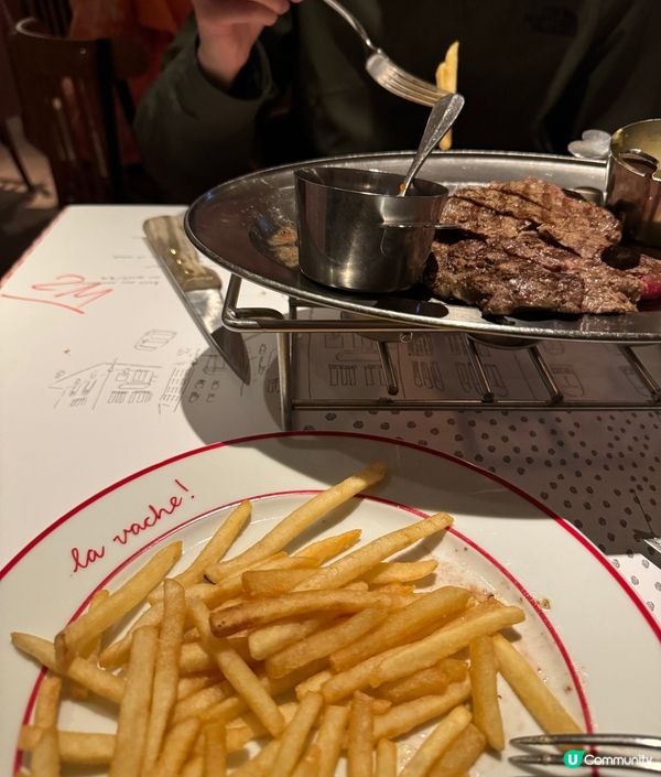 紀念日&慶祝推介法國餐廳❤️🍷