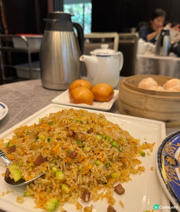 隱袐酒樓🙈 崇基學院教職員聯誼會品御軒