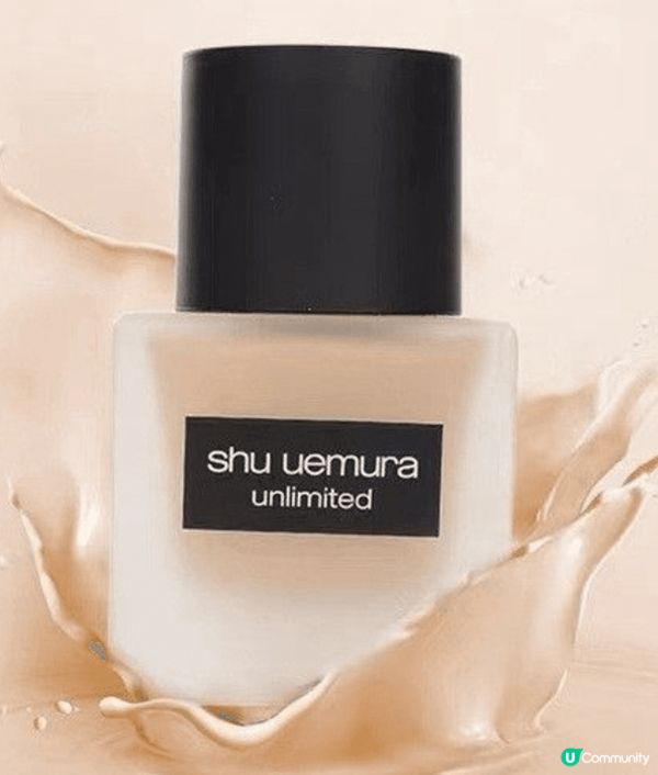 我都好鍾意Shuemura 粉底，