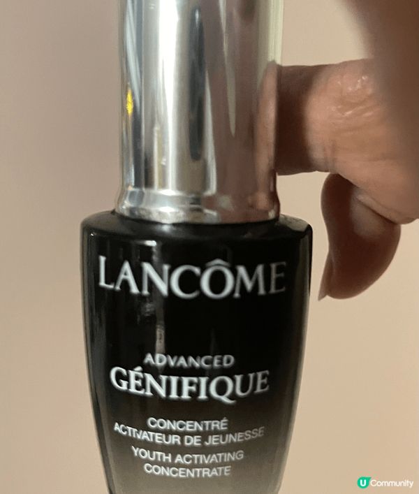 非常滑潤、滋養精華、乳液