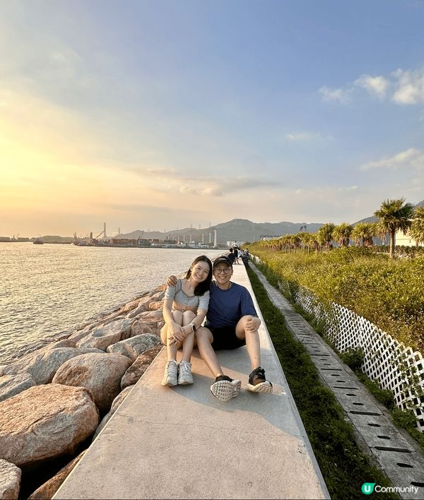 好想同大家介紹呢個香港好少人知道?屯赤公園！?呢度可以見到最...
