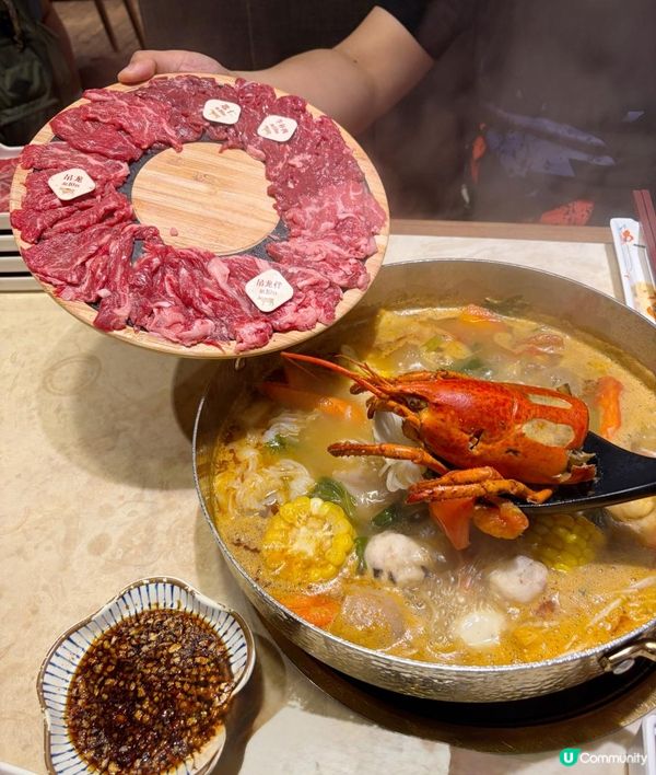 📍觀塘CP值高👍火鍋放題🥘