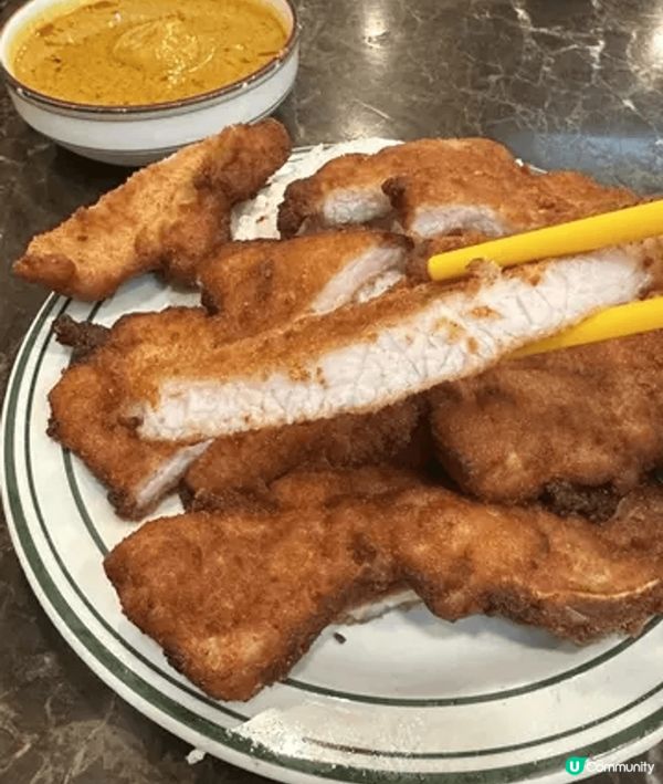 今次一定要大推呢間隱藏喺春園街嘅神級茶記——📍新景園咖喱小廚...