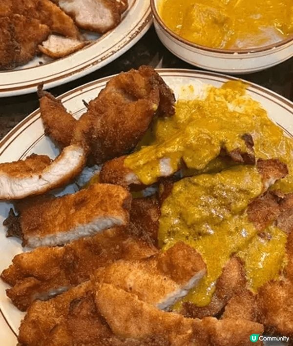 今次一定要大推呢間隱藏喺春園街嘅神級茶記——📍新景園咖喱小廚...