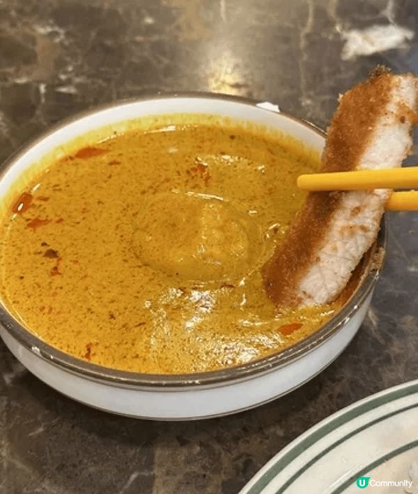 今次一定要大推呢間隱藏喺春園街嘅神級茶記——📍新景園咖喱小廚...