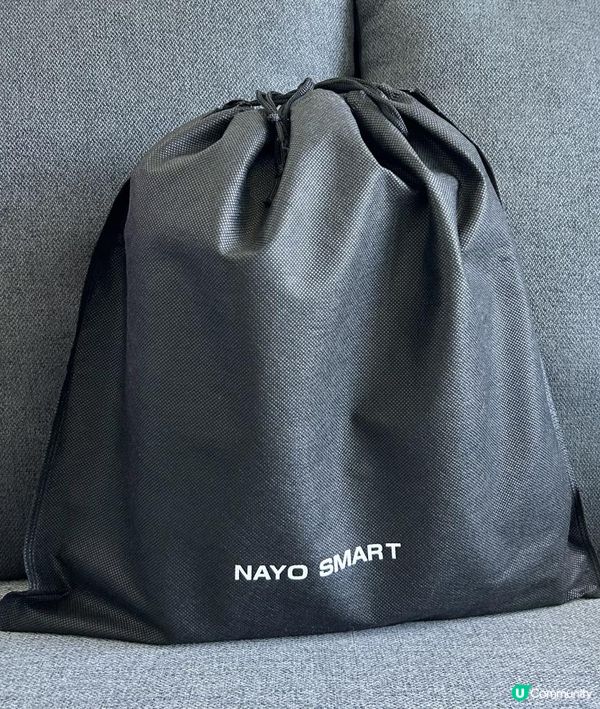 新品開箱｜Nayo Smart Herman HL1 sling bag｜多功能收納側肩包｜折上折優惠碼🛍️LEO10