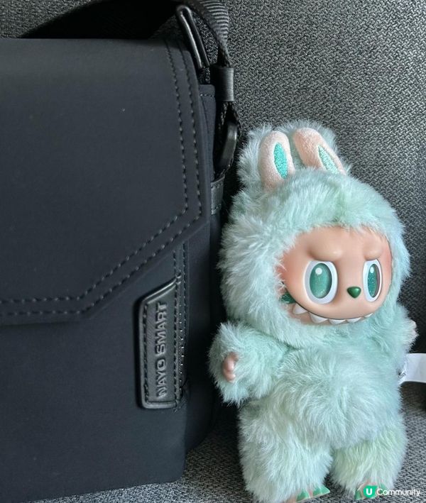 新品開箱｜Nayo Smart Herman HL1 sling bag｜多功能收納側肩包｜折上折優惠碼🛍️LEO10