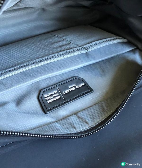 新品開箱｜Nayo Smart Herman HL1 sling bag｜多功能收納側肩包｜折上折優惠碼🛍️LEO10