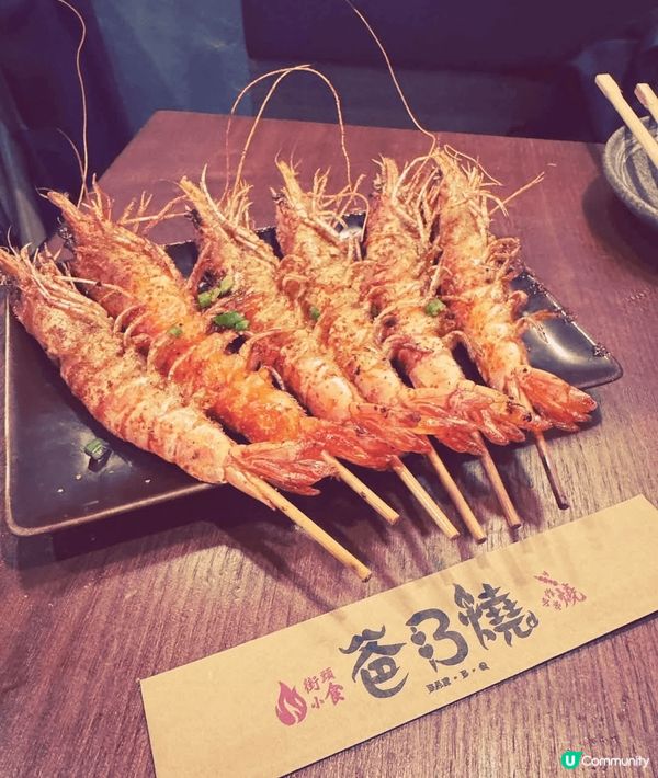 爸乃燒海鮮超新鮮，超大份，好好食，尤其是三椒炒魷魚，爽囗彈牙...