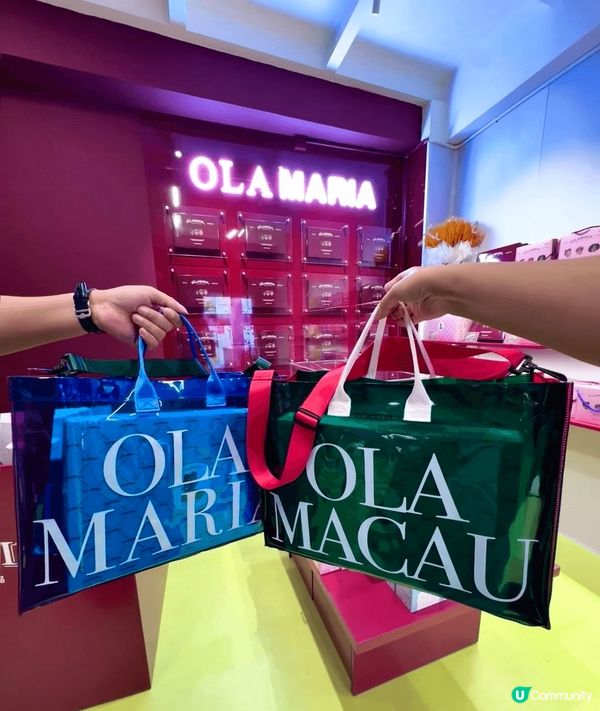 離開澳門前一定帶幾盒走！！每次都要來帶走幾大袋！家裡老小都愛...