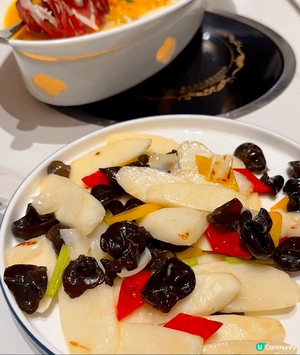 尖沙咀私房菜驚喜！豪門同款菜🤩