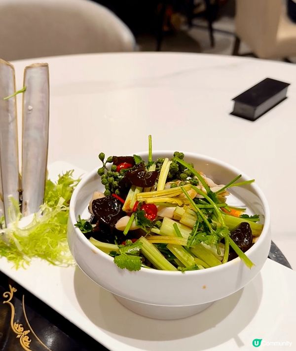 尖沙咀私房菜驚喜！豪門同款菜🤩